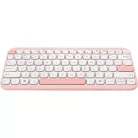 ASUS Marshmallow KW100 vezeték nélküli billentyűzet - HU layout - Rose Clay
