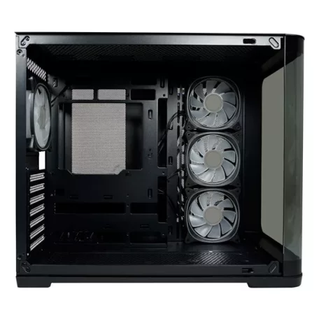 LC Power - LC-8001B-ON hangszigetelt ATX ház