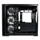 LC Power - LC-8001B-ON hangszigetelt ATX ház