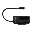 LC Power USB > SATA és NVMe átalakító - LC-ADA-USB-SATA-NVME