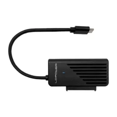   LC Power USB > SATA és NVMe átalakító - LC-ADA-USB-SATA-NVME