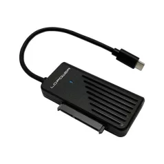   LC Power USB > SATA és NVMe átalakító - LC-ADA-USB-SATA-NVME