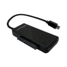 LC Power USB > SATA és NVMe átalakító - LC-ADA-USB-SATA-NVME