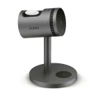 Aukey MagFusion 3-in-1 Pro Qi2 aktív hűtésű vezeték nélküli töltőállvány