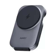   Aukey MagFusion Z 3-in-1 Qi2 összecsukható vezeték nélküli töltőállvány