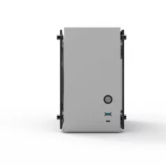 Zalman - mITX - M2 mini - Silver