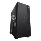 DeepCool Midi - MATREXX 55 MESH ADD-RGB 4F - Fekete - MATREXX55-MESH-ARGB-4F