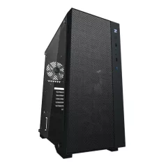   DeepCool Midi - MATREXX 55 MESH ADD-RGB 4F - Fekete - MATREXX55-MESH-ARGB-4F