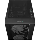 DeepCool Midi - MATREXX55 MESH V4 C - Fekete - R-MATREXX55-BCAGA4-G-4