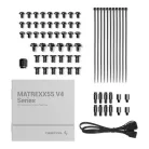 DeepCool Midi - MATREXX55 MESH V4 C - Fekete - R-MATREXX55-BCAGA4-G-4
