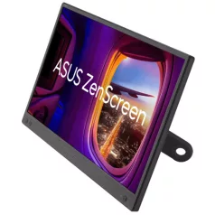   Asus 15,6" MB166CR ZenScreen - hordozható monitor - IPS - FHD - 60Hz