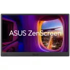 Asus 15.6" MB169CK ZenScreen  - hordozható monitor - LED - IPS - FHD -  USB-C - 60Hz