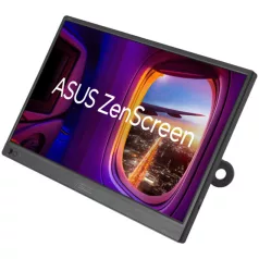   Asus 15.6" MB169CK ZenScreen  - hordozható monitor - LED - IPS - FHD -  USB-C - 60Hz