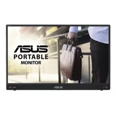   Asus 15.6" MB16ACV ZenScreen - hordozható monitor - LED - IPS - FHD -  USB-C Pivot - 60Hz