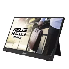   Asus 15.6" MB16ACV ZenScreen - hordozható monitor - LED - IPS - FHD -  USB-C Pivot - 60Hz