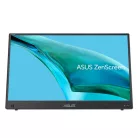 Asus 15.6" MB16AHG ZenScreen - hordozható monitor - Freesync Premium - WLED - IPS - FHD - 144Hz
