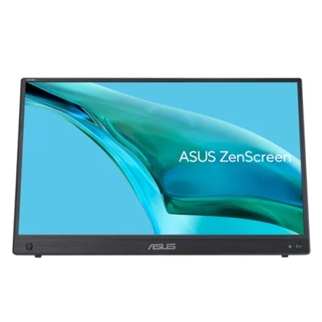 Asus 15.6" MB16AHG ZenScreen - hordozható monitor - Freesync Premium - WLED - IPS - FHD - 144Hz