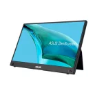 Asus 15.6" MB16AHG ZenScreen - hordozható monitor - Freesync Premium - WLED - IPS - FHD - 144Hz