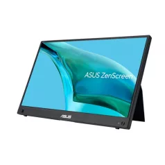   Asus 15.6" MB16AHG ZenScreen - hordozható monitor - Freesync Premium - WLED - IPS - FHD - 144Hz
