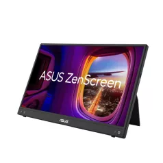   Asus 15.6" MB16AHV ZenScreen - hordozható monitor - IPS - LED - FHD - 60Hz