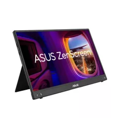   Asus 15.6" MB16AHV ZenScreen - hordozható monitor - IPS - LED - FHD - 60Hz