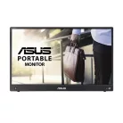 Asus 15.6" MB16AWP ZenScreen Go - hordozható monitor - USB-C Pivot - IPS - 60Hz - FHD 