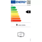 Asus 15.6" MB16AWP ZenScreen Go - hordozható monitor - USB-C Pivot - IPS - 60Hz - FHD 