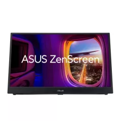   Asus 17" MB17AHG ZenScreen - hordozható monitor - IPS - LED - FHD - 144Hz
