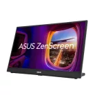 Asus 17" MB17AHG ZenScreen - hordozható monitor - IPS - LED - FHD - 144Hz
