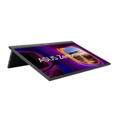 Asus 17" MB17AHG ZenScreen - hordozható monitor - IPS - LED - FHD - 144Hz