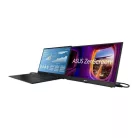Asus 17" MB17AHG ZenScreen - hordozható monitor - IPS - LED - FHD - 144Hz