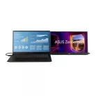 Asus 17" MB17AHG ZenScreen - hordozható monitor - IPS - LED - FHD - 144Hz