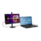 Asus 17" MB17AHG ZenScreen - hordozható monitor - IPS - LED - FHD - 144Hz