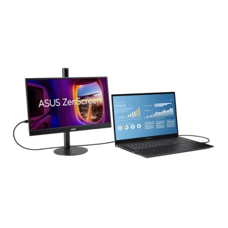 Asus 17" MB17AHG ZenScreen - hordozható monitor - IPS - LED - FHD - 144Hz