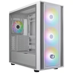   Cooler Master Midi - MasterBox MB600 - MB600-WGNN-S00 - Fehér