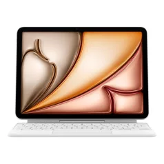   Apple Magic Keyboard for iPad Air 11-inch (M3) - Hungarian - White