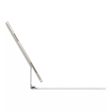 Apple Magic Keyboard for iPad Air 11-inch (M3) - Hungarian - White