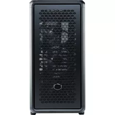   Cooler Master Midi - MasterFrame 600 Black - MF600-KGNN-S00 - Fekete