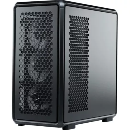 Cooler Master Midi - MasterFrame 600 Black - MF600-KGNN-S00 - Fekete