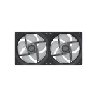 Cooler Master - Case Fan - 12cm - MasterFan SF240R ARGB - MFX-B2D2-18NPA-R1
