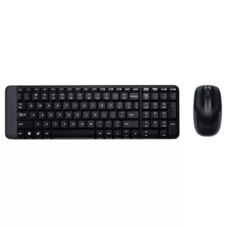 Logitech MK220 - HU