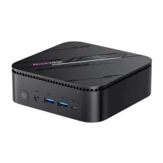   Blackview MP100 PRO Ryzen 5 7430U 16GB+512GB mini PC - Szürke