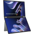Asus 14" MQ149CD ZenScreen Duo - hordozható monitor - OLED - FHD  - 60Hz