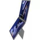 Asus 14" MQ149CD ZenScreen Duo - hordozható monitor - OLED - FHD  - 60Hz
