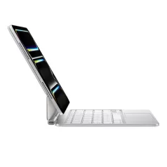   Apple Magic Keyboard for iPad Pro 11_inch (M4) - Hungarian - White