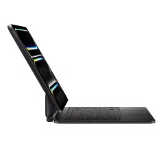   Apple Magic Keyboard for iPad Pro 11_inch (M4) - Hungarian - Black