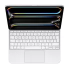 Apple Magic Keyboard for iPad Pro 13_inch (M4) - Hungarian - White - Dobozsérült termék