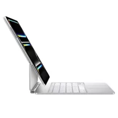   Apple Magic Keyboard for iPad Pro 13_inch (M4) - Hungarian - White