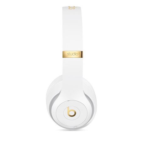APPLE Beats Studio3 Wireless Over-ear Headphones - White