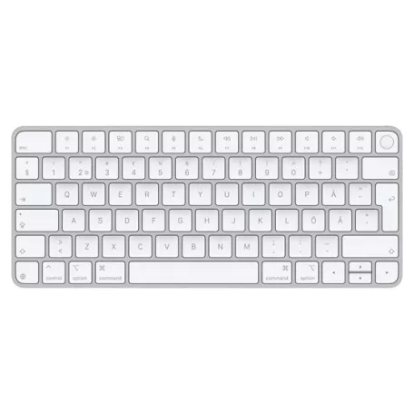 Apple Magic Keyboard (2024) w  Touch ID - Hungarian